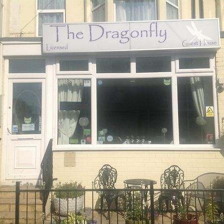The Dragonfly Bed & Breakfast Blackpool Exterior photo