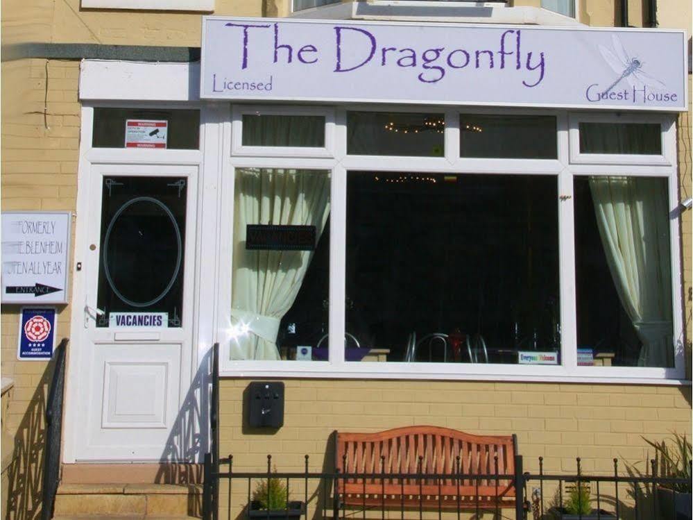 The Dragonfly Bed & Breakfast Blackpool Exterior photo